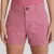Shorts Feminino Básico Chino – Rosa*