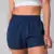 Shorts Feminino Tactel Academia Bermuda (6 cores)