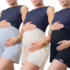 🚨 Guarda-Roupa Casal Móveis Lopas Easy Slim 8 Portas Espelho Marrom Moderno