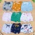 🛍️Shorts para Bebê Minimalista