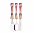 Mamadeira Easy Flow Elefante Rosa 270ml