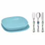 SIMONAGGIO Kit de Alimentação Infantil Trend Kids – 5 peças
