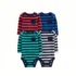 🛍️5-Pack Short-Sleeve Bodysuits (9M)
