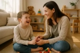 Essa história real sobre primeiros sinais de autismo