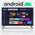 SMART ANDROID 32″por R$ 949 🔝