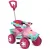 Smart Quad Passeio & Pedal (Rosa)