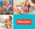 Smart Stages Aprender e Brincar Fisher Price Cachorrinho e Irmã do Cachorrinho