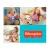 Smart Stages Aprender e Brincar Fisher Price Cachorrinho e Irmã do Cachorrinho