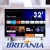 Smart TV 32″ Britânia‼