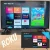 Smart TV 32” HD D-LED AOC 32S5135/78G VA – Wi-Fi 3 HDMI 1 USB