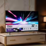 💎 Smart TV 32″ Philco LED Roku Tv HD Dolby Audio P32CRA