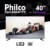 Smart Tv 40″ Philco Roku Tv HDR10 | Dolby Áudio, P40CRA