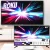 Smart TV 40″ Super parcelada, com  ROKU TV 😱