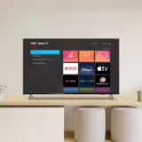 🔥Smart Tv 50 Aoc 4k Dled 50u7045/78g Roku Tv Quad