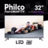 🔥 Smart TV 50″ Philco QLED UHD P50CRA