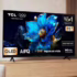 Hisense Smart TV 4K 75 Polegadas 75Q6QV QLED – Dolby Vision HDR10+ Gaming