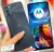 Smartphone Motorola Moto E32 64GB 4G Tela 6.5″ IPS Câmera Tripla 16MP Selfie 8MP Android 11
