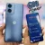 Smartphone Motorola Moto g24 Power – 128GB, 4 GB Ram + 4 GB Ram Boost, Camera 50MP com Moto AI 6000 mAh – Azul Celeste