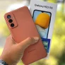 Smartphone Samsung Galaxy M23 5G 128GB Processador Snapdragon Tela 6.6″ Dual Chip 6GB RAM Câmera Tripla + Selfie 8MP*