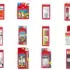 Kit com 4 latas de Aptanutri 3 Premium 800g cada