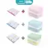 Kit com 3 macacões Menina Fru Fru Antialérgico