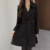 Sobretudo Feminino Elegante Parka (3 cores)