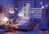 Qual o papel do sono no desenvolvimento infantil? Entenda a relação