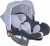 Styll Baby Bebê Conforto Até 13Kg Preto E Grafite