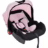 Cadeira De Carro Tutti Baby Delta Preta 15-36kg Pratica Cor Preto Cadeirinha • A