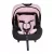 Styll Baby Conforto Drc-29.215-30 Até 13 Kg Cor Rosa