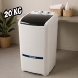 💎 SUGGAR LAVADORA DE ROUPAS LAVAMAX ECO 20KG 110V BRANCA LE2001BR