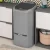 SUGGAR LAVADORA DE ROUPAS LAVAMAX ECO 20KG 110V PRATA LE2001PR