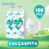 🛒 Jaqueta Aconchegante De Algodão Caxemira Para Crianças | Casacos Acolchoados Quentes Idades De 0 A 6 Anos