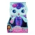 SUNNY, Gabby’s Dollhouse, Pelúcia MerCat com Luz e Som – 33 cm