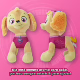 Sunny, Skye,1342, Pelúcia, 12′, Patrulha Canina