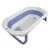 Super Banheira Infantil Antiderrapante 35 Litros KaBaby Azul