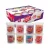 Super Massa Kit Cores Estrela 8 potes