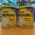 Leite Em Pó Ninho Forti+zero Lactose 700g