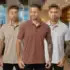 🏃‍♂️Tá BARATO! 👕 Polo Piquet!
