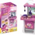 Cosco Smart Cadeira de Refeição Portátil, Cinza (Gelo)