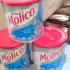 Kit 2 Lava Roupas em Pó Omo Puro Cuidado 2,2kg