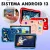 Tablet Infantil Kids 7 Polegada com wifi bluetooth Android Super Resistente Smart 2030