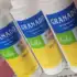 Copo Treinamento Com Canudo Amarelo Ibimboo