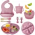 Troninho Infantil Bebê – Desfralde Boop, Maxi Baby, Rosa