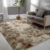 Tapete 2,00×1,50 Felpudo Sala E Quarto Diversas Cores Macio