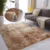 Tapete 2,00×1,50 Peludo Felpudo Sala E Quarto Cores Cor Bege-mesclado