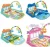 Tapete de Atividades Joy Amigos Piano Musical Replay Kids