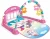 Tapete de Atividades Joy Arco-Íris Piano Musical Replay Kids