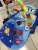 Tapete de Atividades Musical Piano Astronauta Wakaii