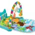 Bolsas Kit Bebê Mala Saída Menino Menina – Bordado Safári